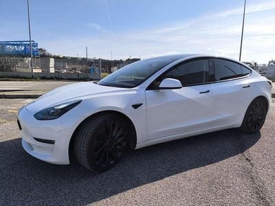 Usata Tesla Model 3 Performance 155 kW (211 CV) 2023 Berlina