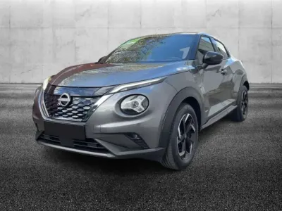 Usata Nissan Juke N-Connecta 143 CV (105 kW) 2023 Grigio SUV