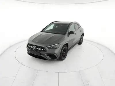 Nuova Mercedes GLA200 AMG line 150 CV (110 kW) 2026 Grigio montagna SUV