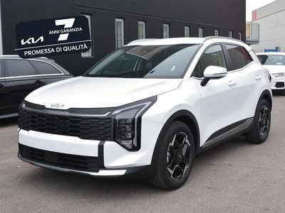 Nuova Kia Sportage Style 143 CV (105 kW) 2026 Bianco SUV