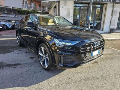 usata Audi Q8 Q845 3.0 tdi mhev Sport quattro tiptronic