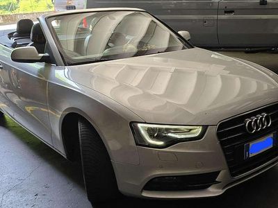 Usata 2014 Audi A5 Cabriolet Ambiente Cabrio | 16.500 € (Cara)
