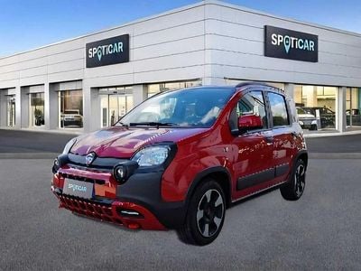 Usata Fiat Panda S 69 CV (50 kW) 2024 Rosso Utilitaria