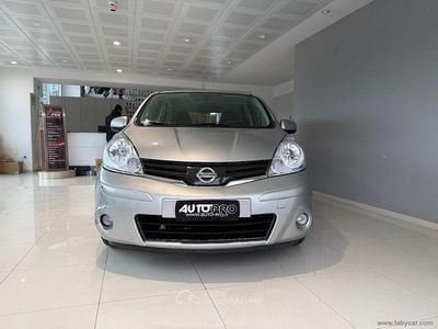 Usata Nissan Note 88 CV (64 kW) 2009 Beige Utilitaria