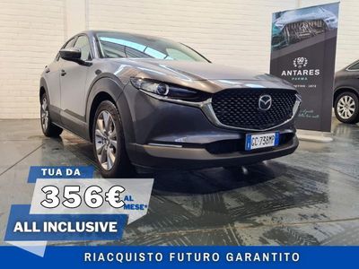 usata Mazda CX-30 Skyactiv-X M Hybrid Executive - UNICO PROPRIETARIO