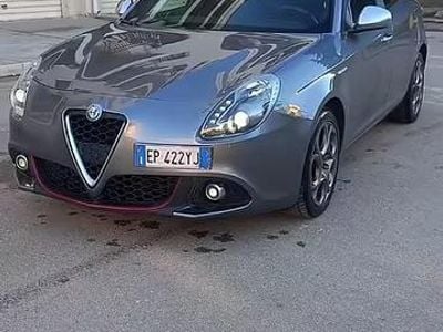 Usata Alfa Romeo Giulietta 170 CV (125 kW) 2013 Grigio Utilitaria