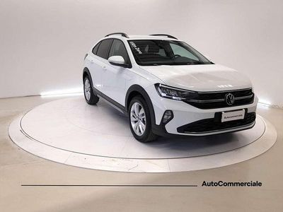 Nuova VW Taigo Edition 116 CV (85 kW) 2026 Bianco SUV