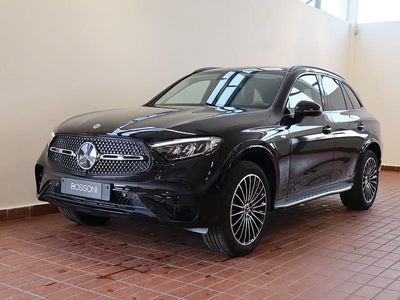 Nuova Mercedes GLC300 Advanced 333 CV (244 kW) 2026 Nero SUV