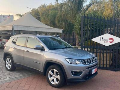 usata Jeep Compass 1.6 Multijet II 2WD Longitude 10/2019