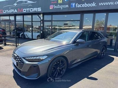 Occasion Audi A5 S-Line 150 ch (110 kW) 2025 Noir Break