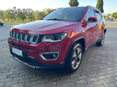 Usata Jeep Compass