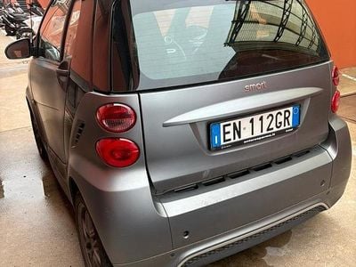Grigio Usata 2012 Smart ForTwo Coupé Coupé | 5500 € (Buon prezzo)