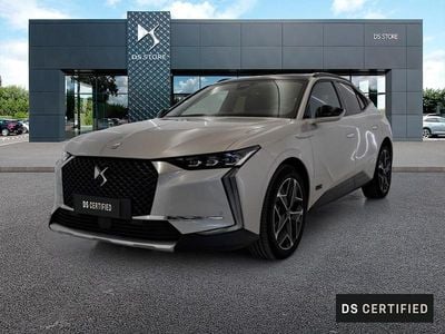 Usata DS Automobiles DS4 Crossback Rivoli 2021 Grigio SUV