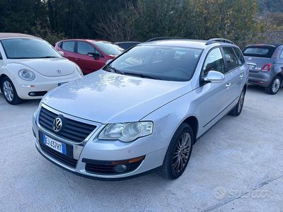 Grigio Usata 2008 VW Passat Business Station wagon | 3500 € (Super prezzo)