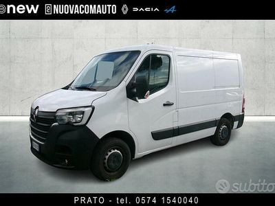 Usata Renault Master 110 CV (80 kW) 2020 Bianco Monovolume