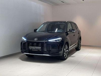 Usata MG ZS Luxury 197 CV (144 kW) 2025 Pebble black SUV