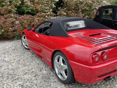 Usata Ferrari F355