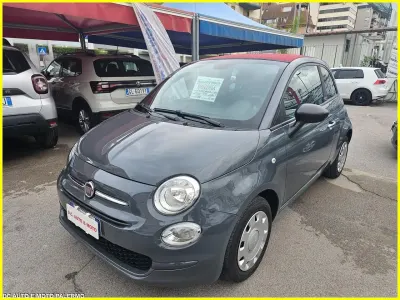 Usata Fiat 500C