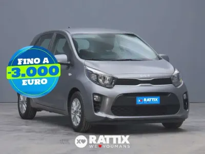 Usata Kia Picanto Urban 67 CV (49 kW) 2024 Ascot grey Utilitaria
