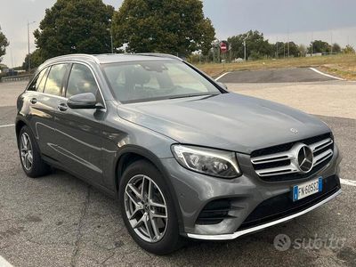 Mercedes GLC350