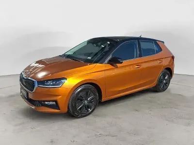 Usata Skoda Fabia