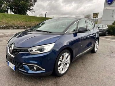 usata Renault Grand Scénic IV dCi 8V 110 CV Energy Sport Edition