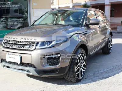 Usata Land Rover Range Rover evoque 150 CV (110 kW) 2016 Station wagon