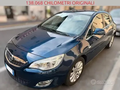 Usata Opel Astra