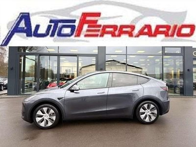 Usata Tesla Model Y RWD 255 kW (347 CV) 2023 Grigio SUV