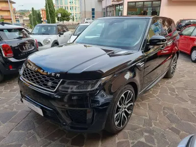 Käytetty Land Rover Range Rover Sport