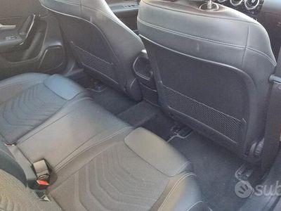 Mercedes A180
