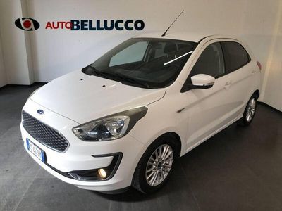 Ford Ka Plus