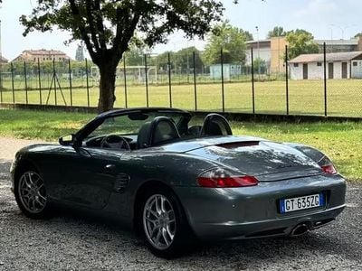 Usata Porsche Boxster 228 CV (167 kW) 2003 Cabrio