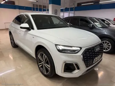Usata Audi Q5 Sportback