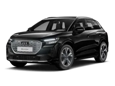 Usata Audi Q4 e-tron Advanced 210 kW (286 CV) 2025 Nero SUV