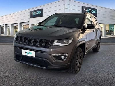 Grigio Usata 2021 Jeep Compass SUV | 20.450 € (Buon prezzo)