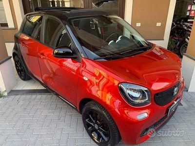 usata Smart ForFour 2ªs. (W453) - 2016