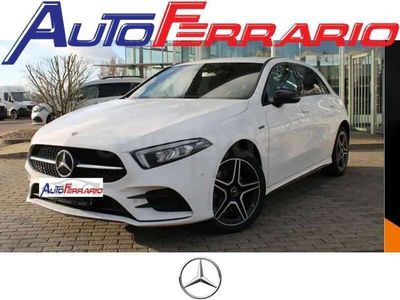 usata Mercedes A250 AMG PACK NIGHT FULL LED NAVY SENS PARK CRUISE