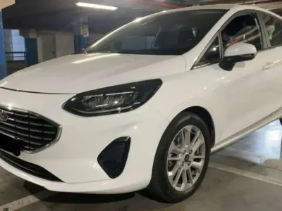 Usata Ford Fiesta Titanium 125 CV (91 kW) 2022 Other Utilitaria
