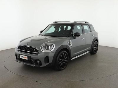 Usata Mini Cooper S Countryman 220 CV (161 kW) 2020 Grigio SUV