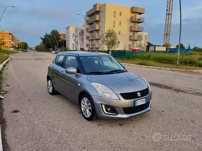 Usata Suzuki Swift 75 CV (55 kW) 2015 Utilitaria