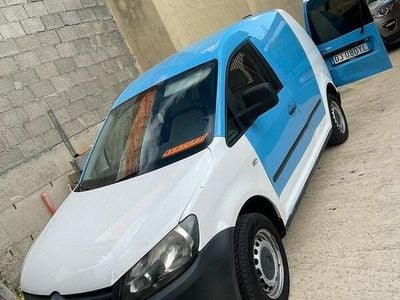 VW Caddy