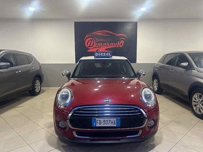 usata Mini Cooper 1ª serie 1.3 cat