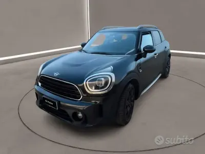 Usata Mini Countryman
