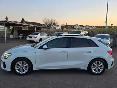 Usata Audi A3 S-Line 150 CV (110 kW) 2021 Berlina