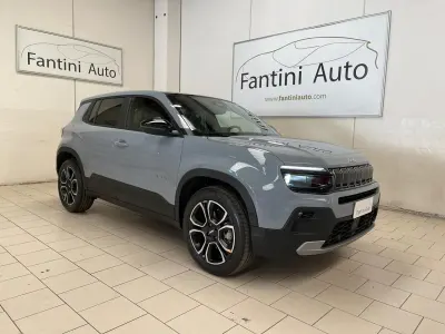 Usata Jeep Avenger