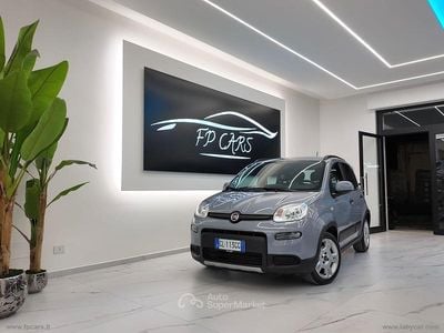 Usata Fiat Panda City Life 70 CV (51 kW) 2023 Grigio Utilitaria