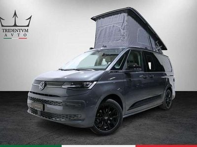 Nuova VW California California 150 CV (110 kW) 2026 Grigio Furgone