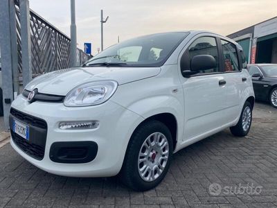 Usata Fiat Panda Easy 69 CV (50 kW) 2019 Bianco Utilitaria