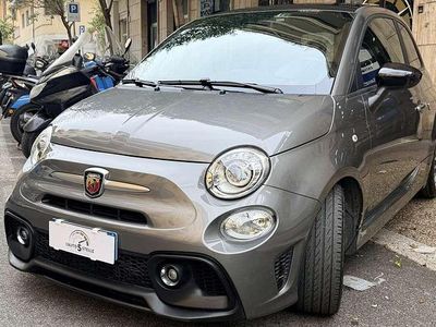 Usata Abarth 595 Turismo 165 CV (121 kW) 2022 Grigio Utilitaria